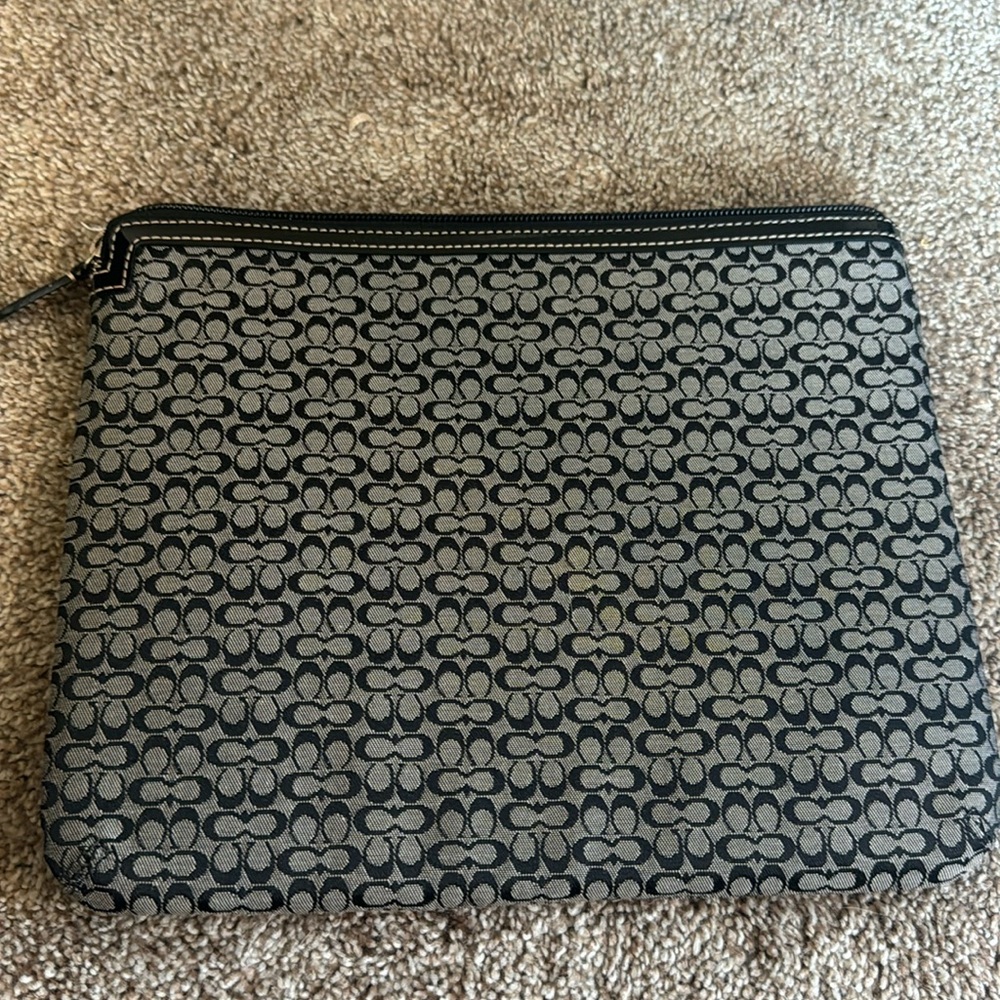 Vintage coach bag
